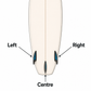 Single Extra Fin - Pacifica Fins