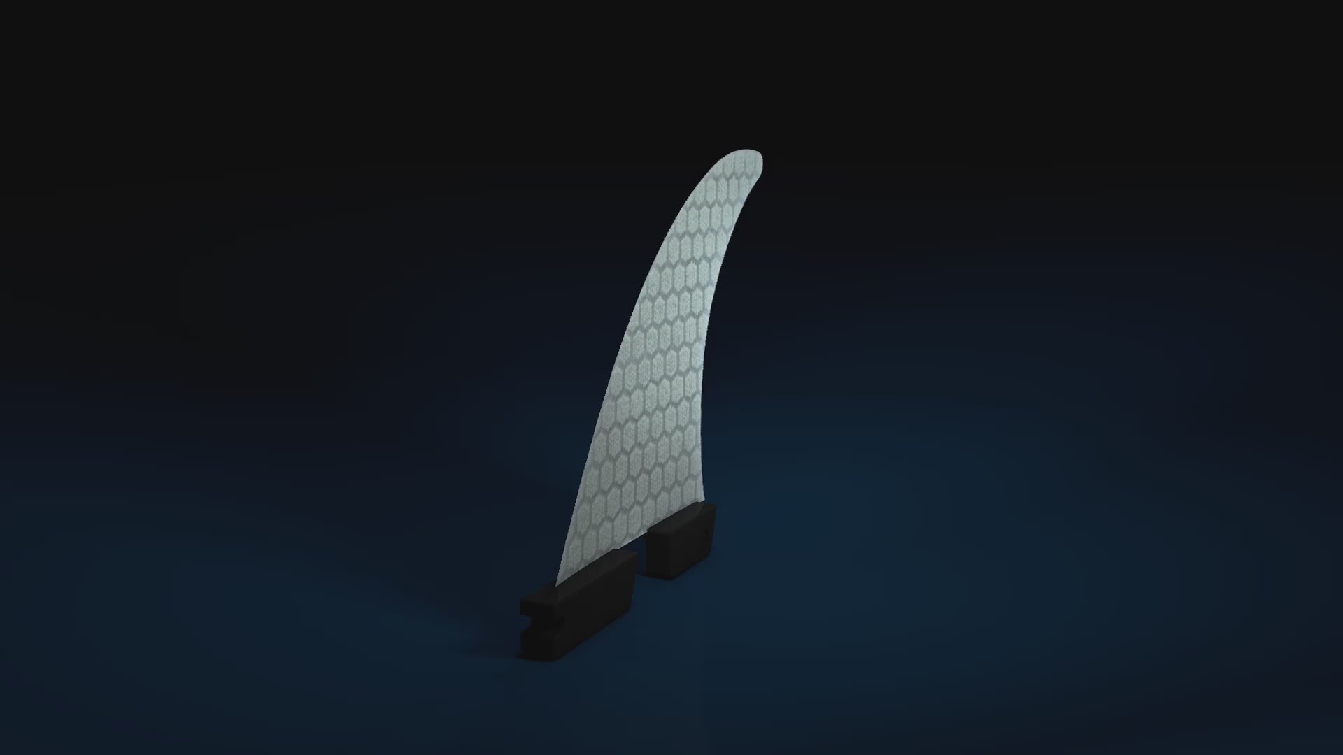 Quad Rears (FCS II Compatible) – Pacifica Fins
