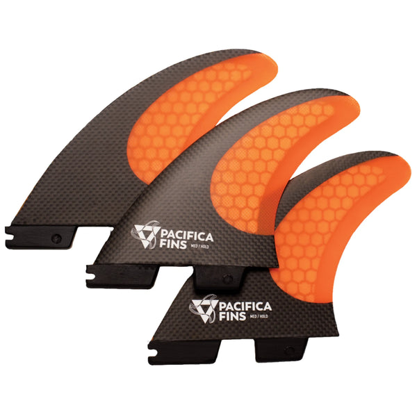 Hold Thrusters (FCS II Compatible) – Pacifica Fins